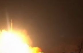 جدیدترین تصاویر از عملیات شهید سلیمانی و حمله موشکی به عین الاسد