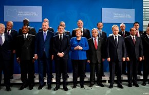 توافق پایانی کنفرانس برلین: عدم حمایت از طرفین درگیر در لیبی 