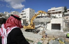 قرار ’إسرائيلي’ بهدم 4 منازل جنوب القدس المحتلة