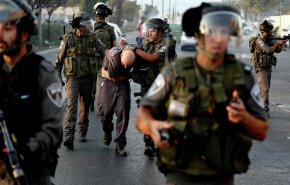الاحتلال ’الاسرائيلي’ ينفذ حملة اعتقالات في الضفة والقدس