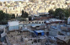 ادامه پاکسازی نژادی رژیم صهیونیستی در قدس | ملک قدیمی فلسطینی مصادره شد