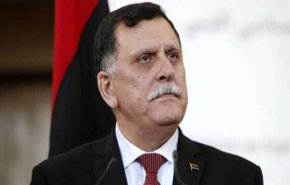 ابراز نگرانی 'فایز السراج' از حضور نظامی امارات در لیبی