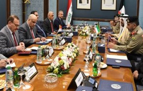 توافق کویت و عراق درباره آرام‌سازی اوضاع منطقه