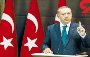 اردوغان: ابوظبی هر کمک نظامی که بتواند به حفتر ارائه می‌دهد