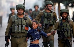 اعتراف نظامیان صهیونیست به خشونت عامدانه علیه کودکان فلسطینی
