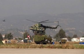 روسیه در فرودگاه القامشلی سوریه پدافند هوایی مستقر کرد