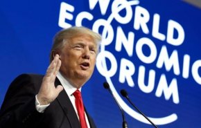 خلاصه سخنرانی ترامپ در داووس؛ تعریف و تمجید از اقتصاد آمریکا
