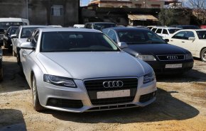 التجارة السورية تغلق تسع مكاتب سيارات