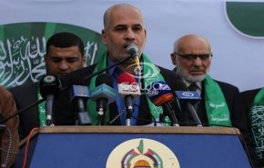 واکنش حماس به الحاق کرانه باختری به اراضی اشغالی