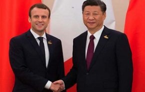 گفت‌وگوی روسای جمهور فرانسه و چین درباره برنامه هسته‌ای ایران