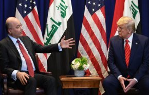 عطوان: ترامب يتزعم مشروعا تقسيميا طائفيا وعرقيا في العراق