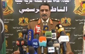 قوات حفتر تعلن تفعيل الحظر الجوي فوق طرابلس 