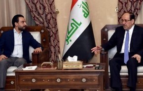 تأکید «الحلبوسی» و «المالکی» بر لزوم تسریع انتخاب نخست‌وزیر عراق

