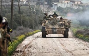تفاصيل هجوم المسلحين على نقاط عسكرية شرق إدلب