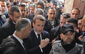فرنسا تفند اعتذار ماكرون من توبيخ شرطيين في القدس المحتلة