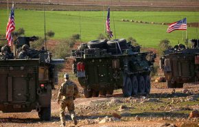 تحرکات نظامی آمریکا و قسد در شرق سوریه 