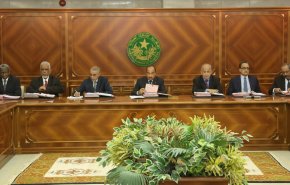 تعيينات جديدة في اجتماع مجلس الوزراء الموريتاني