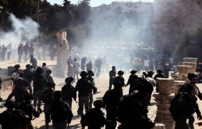قوات الإحتلال تشن حملة إعتقالات واسعة في القدس