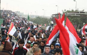 تظاهرات میلیونی عراق | ساعت صفر اخراج آمریکایی‌ها فرا رسید/ پلیس عراق: تظاهرات ضد اشغالگری در بغداد میلیونی شد