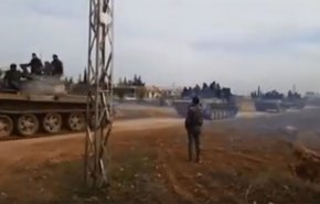 بلدتان جديدتان طهرهما الجيش السوري..ماذا بعد؟ 