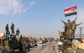 ارتش سوریه در آستانه ورود به «معره النعمان» ادلب