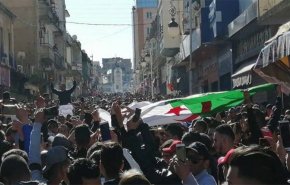 استمرار الحراك الشعبي في الجزائر في اسبوعه الـ 49