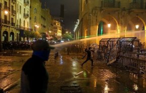 گزارش خبرنگار العالم از تحولات امشب بیروت 