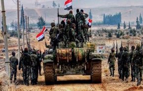 الجيش السوري على بعد خطوات من دخول معرة النعمان