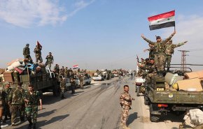 500 متر تفصل الجيش السوري عن معرة النعمان