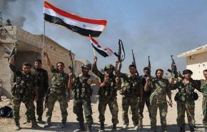 الجيش السوري يحرر منطقة مهمة قرب معرة النعمان