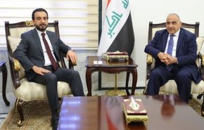 واکنش نخست وزیر و رئیس مجلس عراق به موشکباران سفارت آمریکا