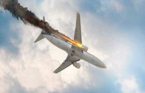 سقوط هواپیمای مسافری در غزنی