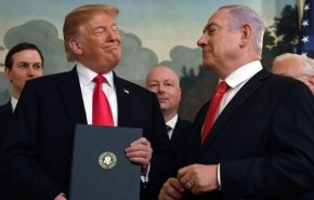 نتانیاهو: دیدارم با ترامپ در کاخ سفید تاریخ ساز خواهد بود
