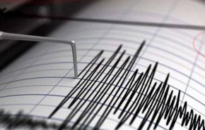 زلزال يضرب مجددا منطقة خانه زنيان في محافظة فارس جنوبي ايران