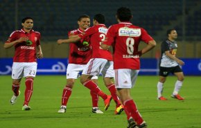 الأهلي المصري يفوز بصعوبة على النجم الساحلي التونسي