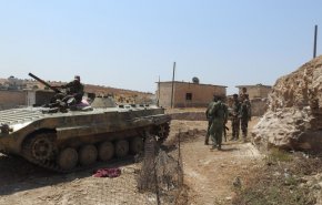 الجيش يطوق المعرة من 3 جهات ويقترب من محاصرة نقطة التركية