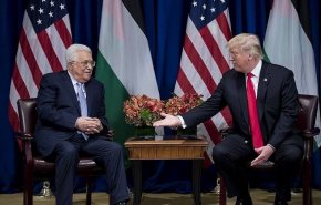 عباس حاضر به گفت و گوی تلفنی با ترامپ نشد