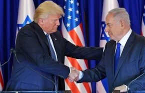 ترامپ در دیدار با نتانیاهو: معامله قرن عصر سه‌شنبه رونمایی می‌شود