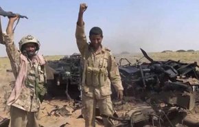 پیروزی های سرنوشت ساز ارتش یمن در صنعا + فیلم