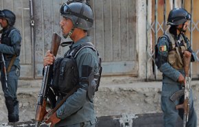 مقتل 10 رجال شرطة أفغان بهجوم طالبان

