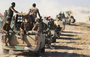 ارسال تجهیزات نظامی بیشتر برای 'الحشد الشعبی' در استان نینوی
