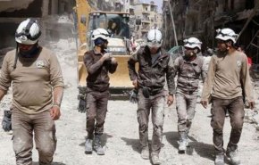 روسیه: کلاه سفیدها در سوریه برای صحنه سازی شیمیایی آماده می‌شوند