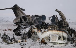 مقام افغانستانی به رویترز: ۲ نفر از سرنشینان هواپیمای آمریکایی زنده و مفقود هستند
