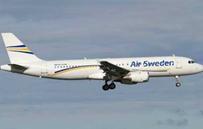 خطوط هوایی سوئد پروازهای خود از آسمان ایران را از سرگرفت
