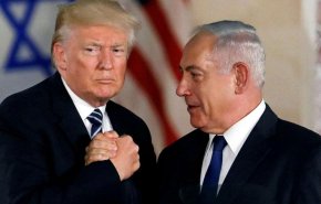 صفقة ترامب ممولة سعوديا وإماراتيا لتكريس الاحتلال الإسرائيلي 