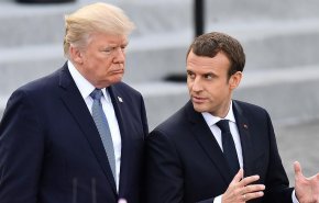 فرانسه تلویحا از «معامله قرن» حمایت کرد