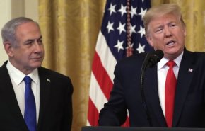 بلومبرگ: «معامله قرن» طرحی برای کمک به نتانیاهو و ترامپ است