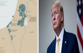 شاهد: صفقة ترامب تمنح الفلسطينيين 4 كيلومترات مربعة