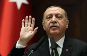اردوغان: طرح به اصطلاح صلح ترامپ، هرگز قابل قبول نیست