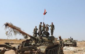 الجيش السوري يسيطر على جمعية الصحفيين غرب حلب 